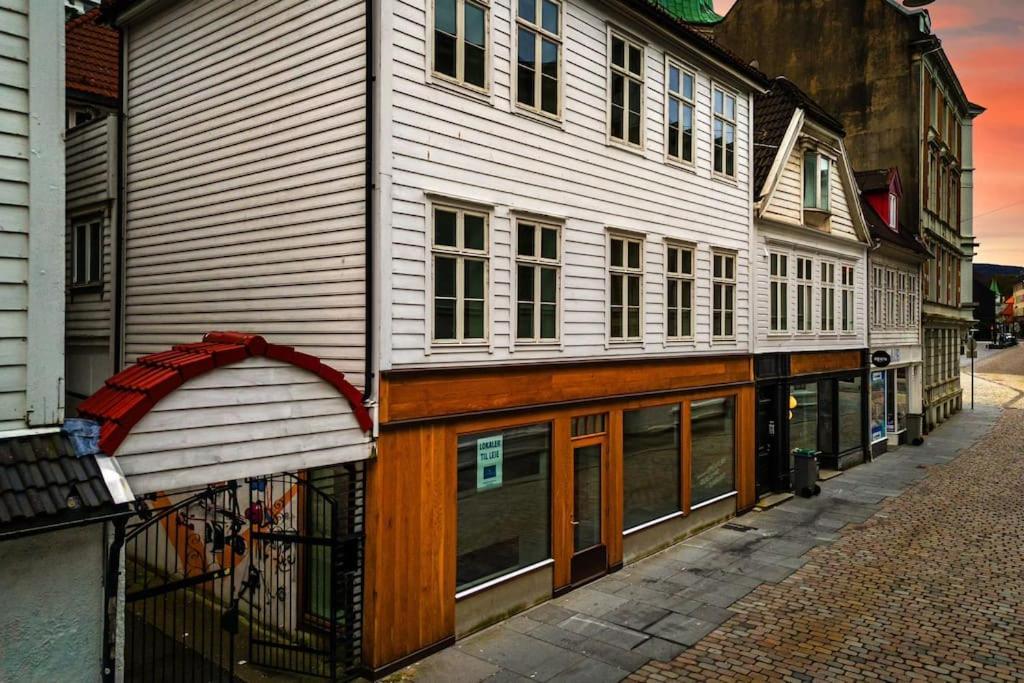 Kong Oscars Gate 28 - 301 Apartamento Bergen Exterior foto