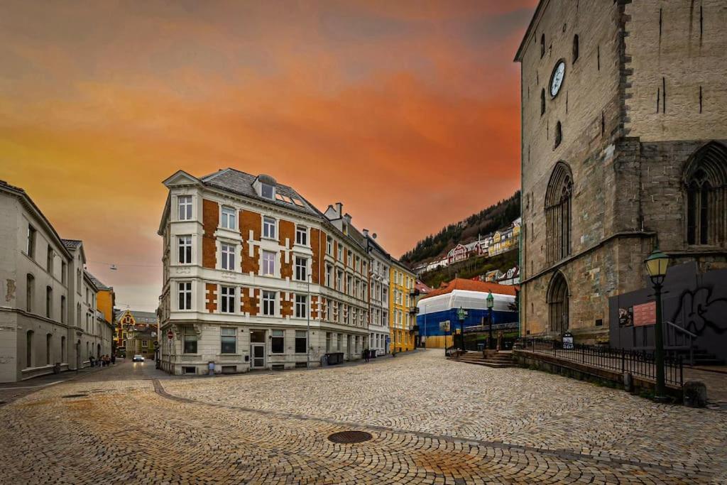 Kong Oscars Gate 28 - 301 Apartamento Bergen Exterior foto