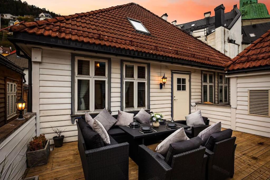 Kong Oscars Gate 28 - 301 Apartamento Bergen Exterior foto