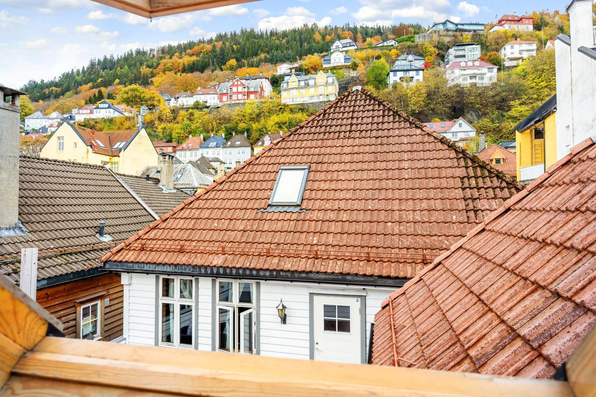 Kong Oscars Gate 28 - 301 Apartamento Bergen Exterior foto