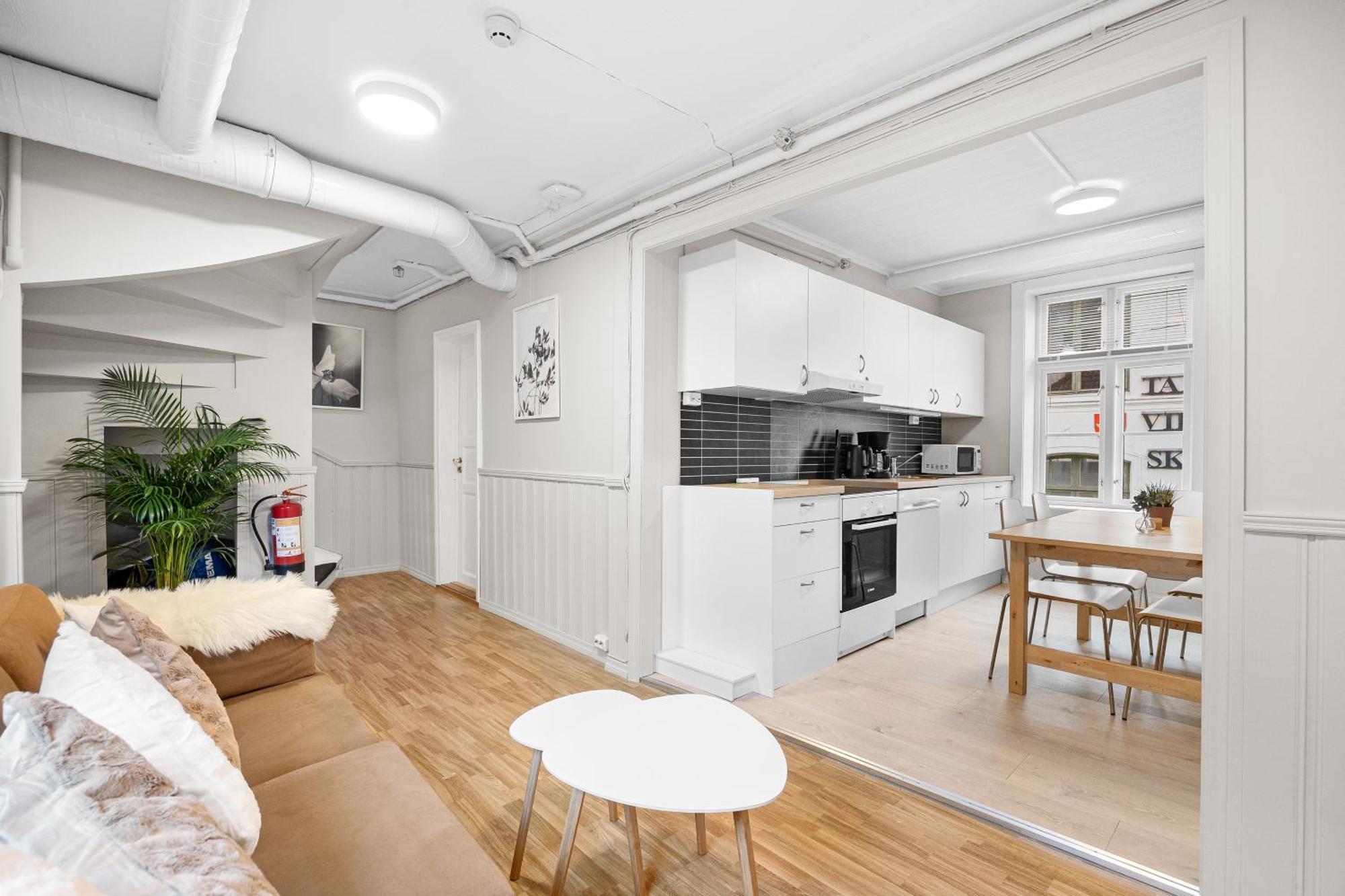 Kong Oscars Gate 28 - 301 Apartamento Bergen Exterior foto