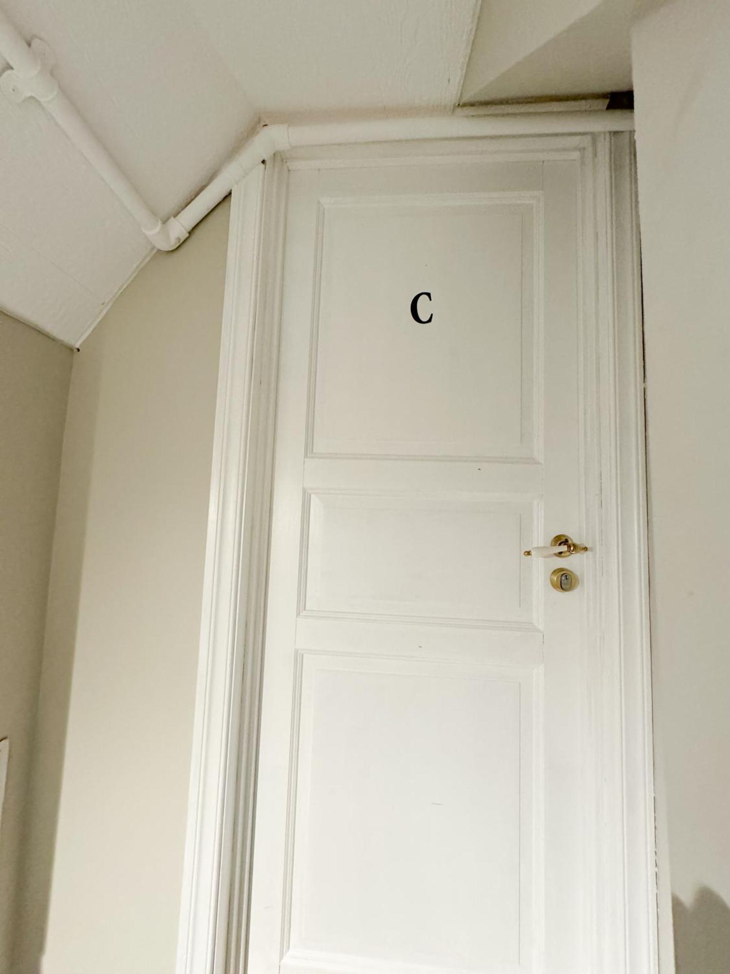 Kong Oscars Gate 28 - 301 Apartamento Bergen Exterior foto